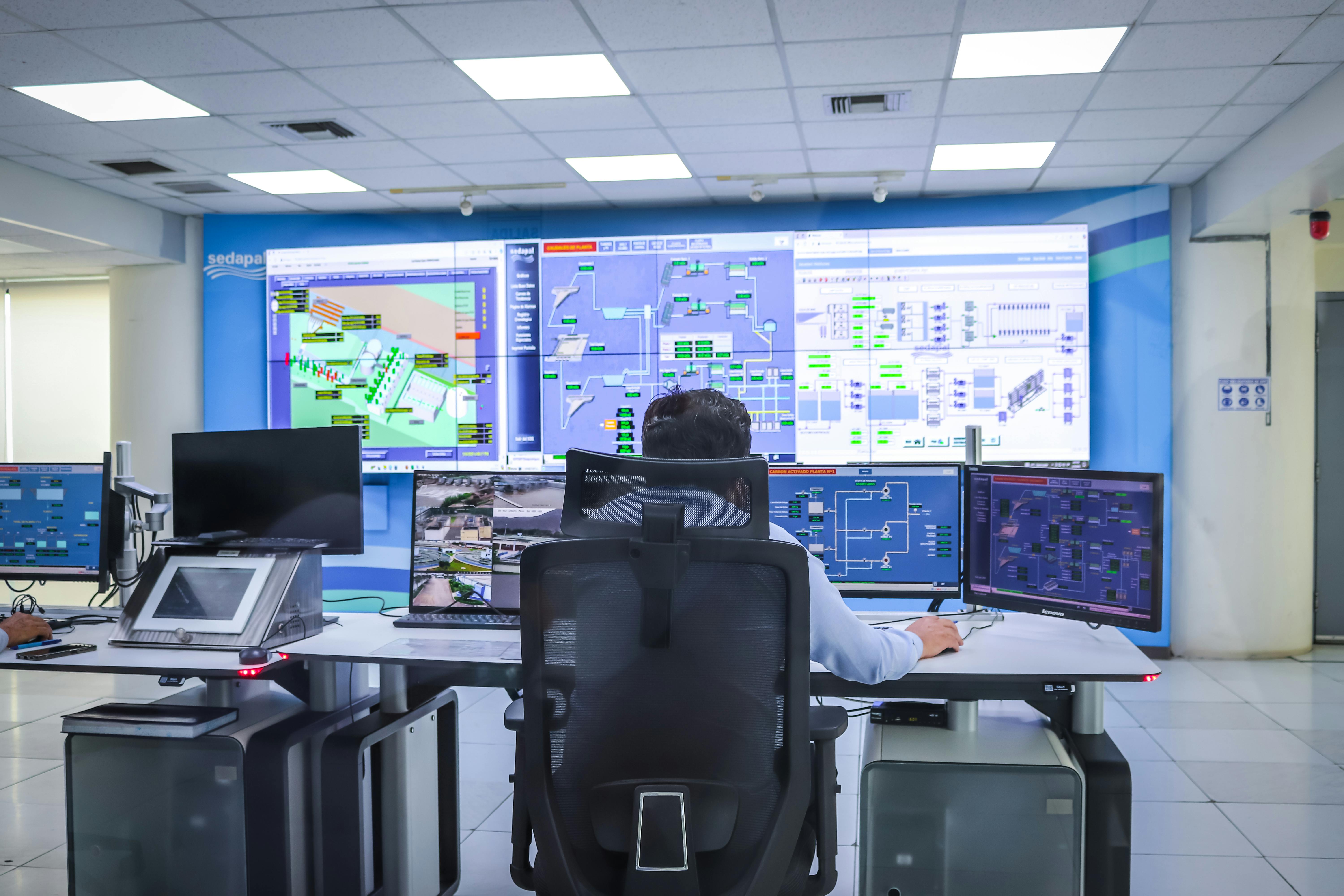 Grid Modernization & Smart Infrastructure Services